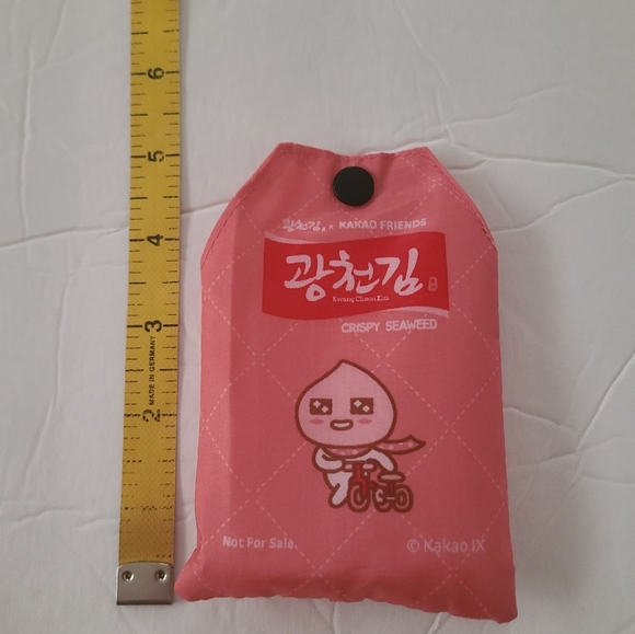 Shopping Bag with Case - Picture 11 of 12